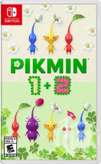 Pikmin 1 + 2